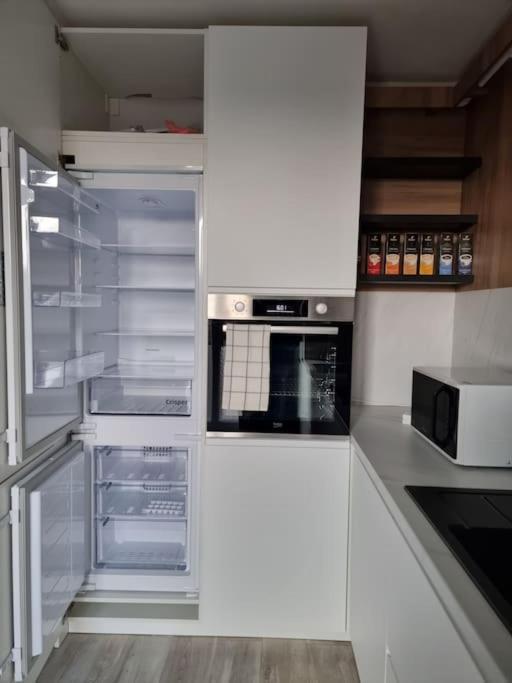 Luxury Apt. Near River & Parking Timisoara Bagian luar foto