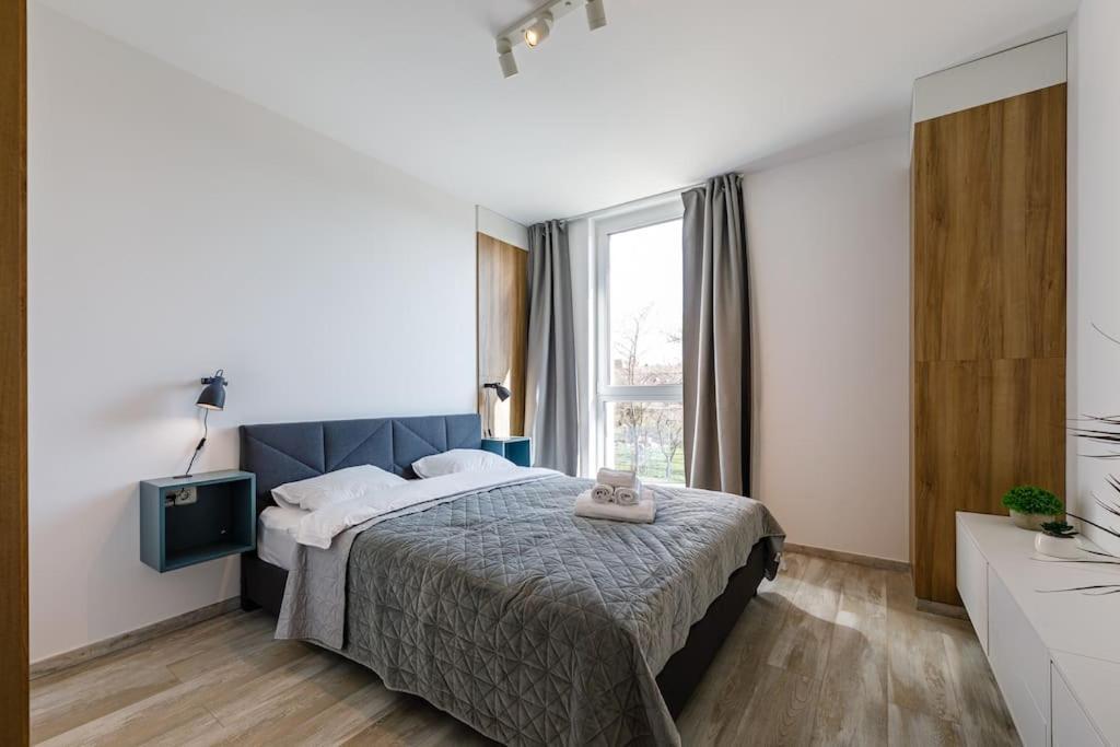 Luxury Apt. Near River & Parking Timisoara Bagian luar foto
