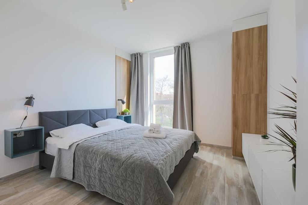 Luxury Apt. Near River & Parking Timisoara Bagian luar foto