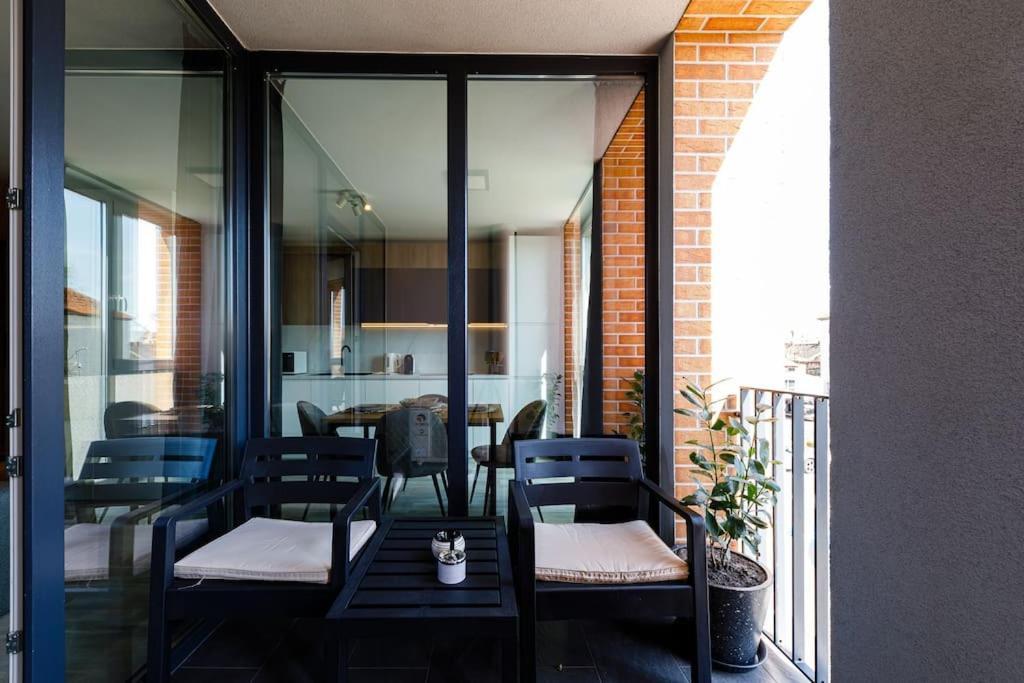 Luxury Apt. Near River & Parking Timisoara Bagian luar foto