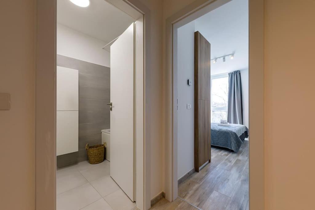 Luxury Apt. Near River & Parking Timisoara Bagian luar foto